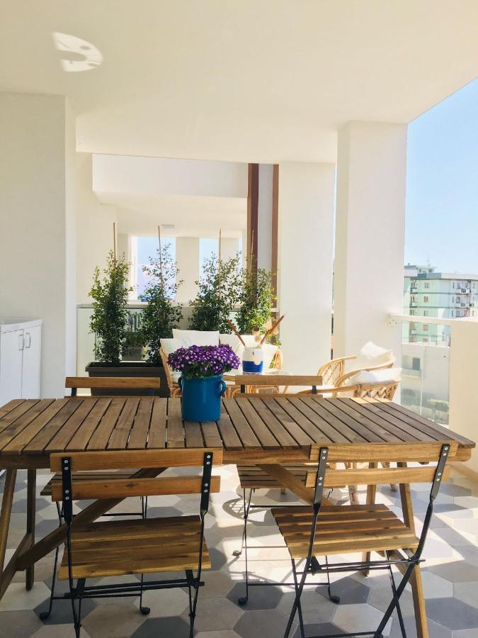 Casa Eugenia Ghome Monopoli Exteriér fotografie