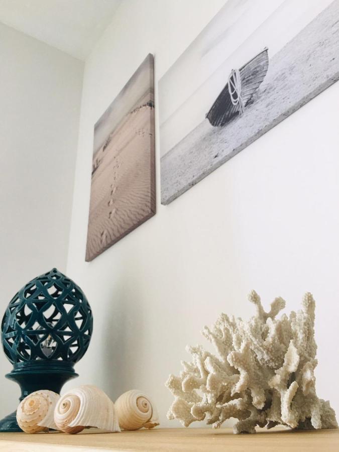 Casa Eugenia Ghome Monopoli Exteriér fotografie