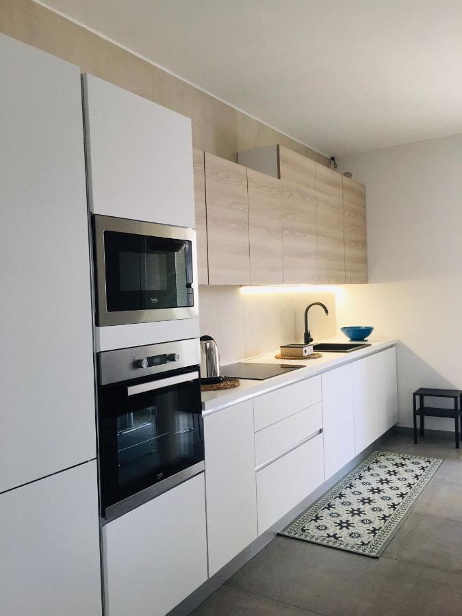 Casa Eugenia Ghome Monopoli Exteriér fotografie