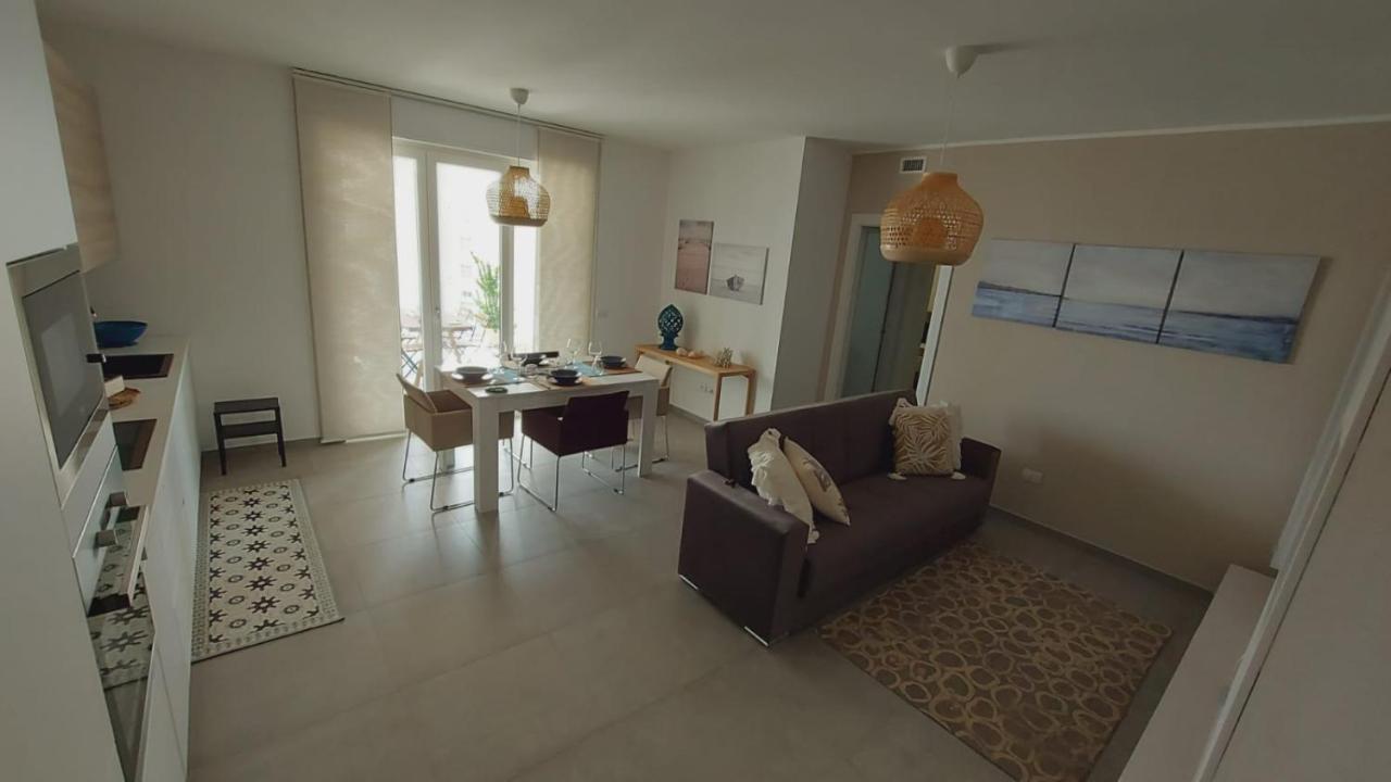 Casa Eugenia Ghome Monopoli Exteriér fotografie