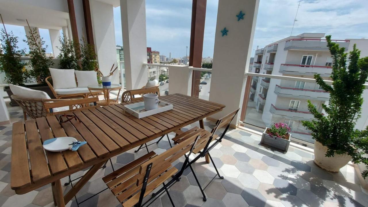 Casa Eugenia Ghome Monopoli Exteriér fotografie